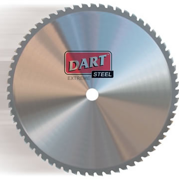 355mm x 66T x 25.4mm Extreme Steel Saw Blade